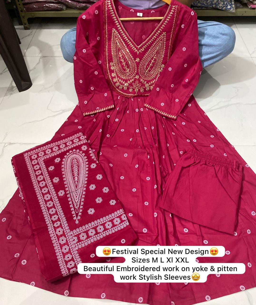 Women's Ethnic Wear