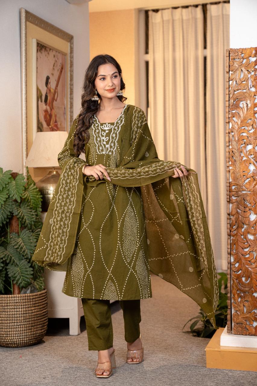 Women's Ethnic Wear